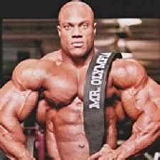 phil heath net worth|phil heath divorce.